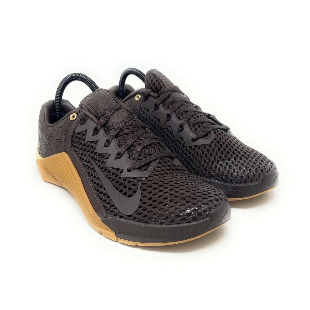 Nike Metcon 6 Premium Shoes Cross Fit Training CV1262 200 Mens 8 Wmns Size 9.5 - Picture 2 of 12
